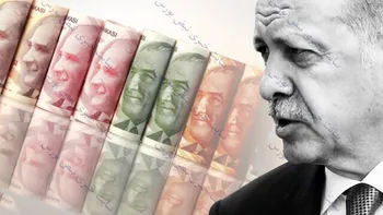 لیر ترکیه گوی ناپایداری را از بیت‌کوین ربود!