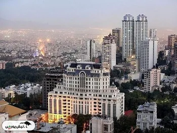 قیمت آپارتمان در ۲۲ منطقه تهران در سال ۱۴۰۴