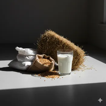 شیر خشک نوزاد ۲۴ ساعته تولید میشود