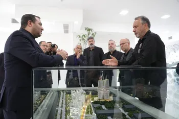 مدیرعامل ثمسکن: آمادگی داریم پروژه‌های خود را با ضمانت ۱۰ ساله ارائه کنیم