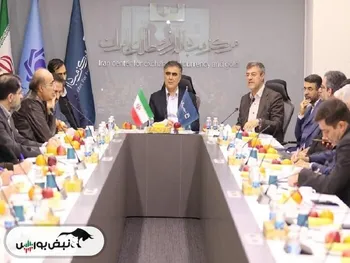 بازار اوراق و فوروارد ارزی ایجاد می کنیم