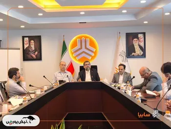 بازدید رئیس هیات عامل ایدرو از سایپا؛ بررسی روند اصلاح ساختار مالی و ارتقای شاخص‌های کیفی/حمایت همه جانبه وزارت صمت و ایدرو از مدیریت و برنامه های سایپا