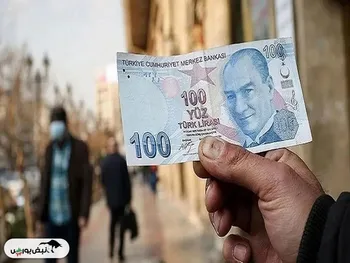 قیمت لیر ترکیه امروز یکشنبه ۲۲ تیرماه ۱۴۰۴ اعلام شد