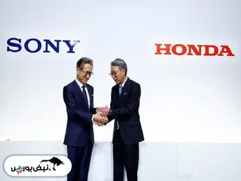 همکاری سونی و هوندا برای توسعه و فروش خودرو‌های برقی