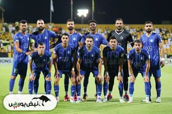 خلاصه بازی تیم استقلال و پیکان