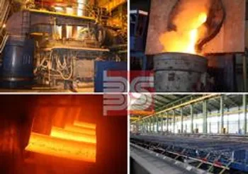 ركورد توليد ماهانه خطوط ذوب و نورد در مجتمع فولاد صنعت بناب شکسته شد