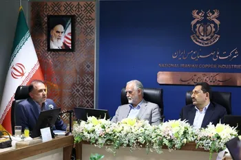 سه محور اصلی راهبری صنعت مس، سیاست‌گذاری صنعتی، تجاری و نوآوری است