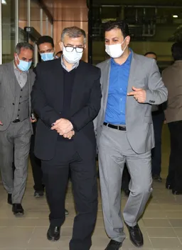 استاندار البرز در بازدید از گروه صنعتی و پژوهشی زر :  قدردان همت متعصبانه فعالان اقتصادی هستیم