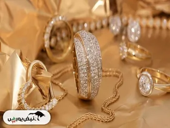 قیمت طلا ۲۲ اردیبهشت ۱۴۰۴