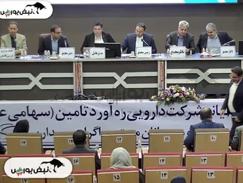 مجمع درهآور ۱۴۰۴ l میزان سود نقدی درهآور در مجمع