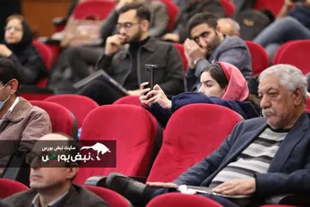 گزارش تصویری/ مجمع عمومی عادی سالیانه شرکت سرمایه گذاری غدیر - نماد: وغدیر