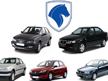 قیمت خودرو‌های ایران خودرو چهارشنبه ۱۶ اردیبهشت ۱۴۰۵