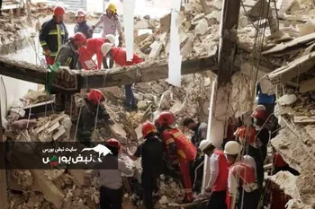  نخستین تصاویر از انفجار مهیب امروز در اهواز| علت چه بود؟