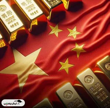 خوش‌بینی تاجران چینی به طلا در دوران نوسان قیمت‌ها