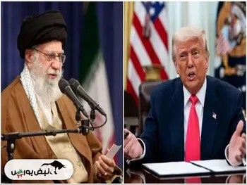 ماجرای نامه ترامپ به رهبر انقلاب چه بود؟ + فیلم