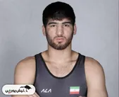 عبدولی شاهکار کشتی فرنگی را تکمیل کرد