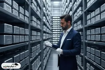 چرا نماد صندوق های نقره بسته شد؟