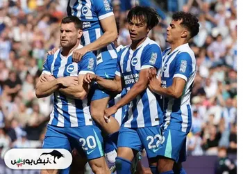 برایتون 2- 1 سیتی: دومین افتضاح فصل!