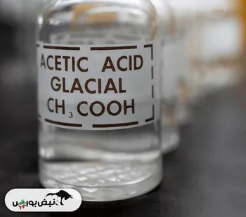 کدام نمادهای بورسی اسید استیک تولید می کنند؟