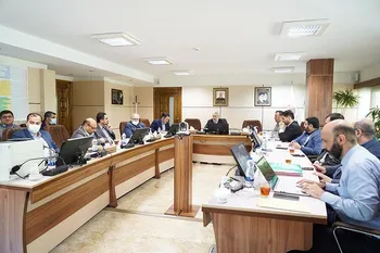 مراسم تودیع و معارفه مدیر مجتمع مس سرچشمه برگزار شد