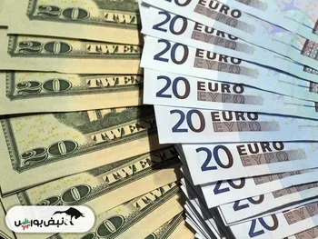 قیمت دلار و قیمت یورو شنبه ۱۸ بهمن ۱۴۰۴