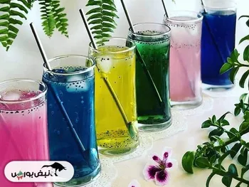 گشایش در نماد غنوش