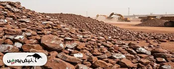 ثبات در بازار واردات چین؛ سنگ‌آهن ۶۲ درصد روی ۱۰۵ دلار ایستاد