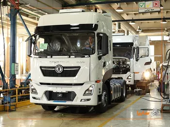 رشد بیش از 3 برابری تولید در سایپادیزل/ سنگین وزن های سایپا رکورد زدند