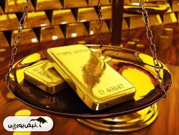 طلای جهانی با صعود دلار عقب‌نشینی کرد