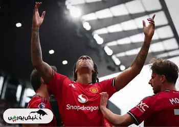 خلاصه بازی فولام 1 - منچستریونایتد 1