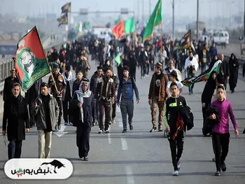 تاریخ شروع پیاده روی اربعین ۱۴۰۴ | اربعین ۱۴۰۴ چه روزی است؟