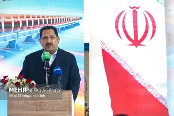 فولاد مبارکه یک سرمایه ملی برای کشور است