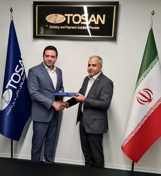 مدیرعامل جدید توسن منصوب شد