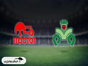 خلاصه بازی تراکتور با ذوب آهن +  تماشای آنلاین