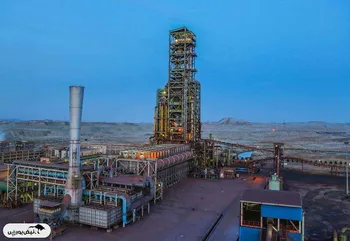 صبا فولاد خلیج فارس واحد نمونه صنعتی و سودآور در فروش و درآمد