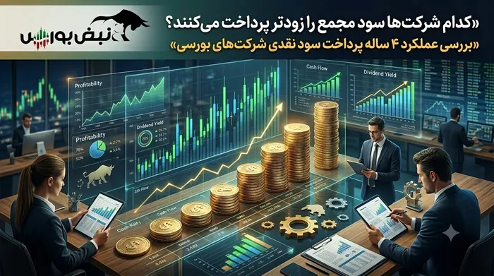 کدام نمادها سود مجمع را زودتر پرداخت می‌کنند؟ رتبه‌بندی خوش‌حساب‌ترین سهام بورسی (قسمت اول)