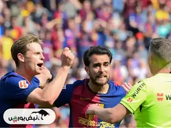 بارسا در انتظار تمدید سه گانه ستاره‌ها