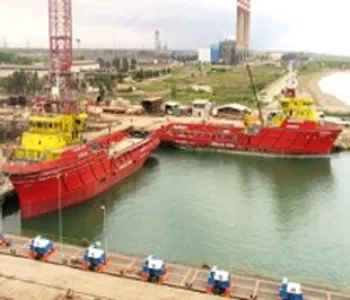 حضور «خصدرا» در مزایده پارس جنوبی