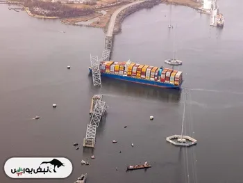 فروریختن یک پل عظیم در آمریکا | بزرگترین چالش صنعت بیمه رقم می خورد؟!