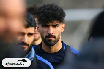 مدافع استقلال، آماده انتقال به سپاهان