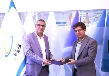 انعقاد دومین قرارداد مرکز تحقیق و توسعه همراه اول با تولیدکنندگان بومی مودم‌های 5G