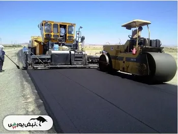 روکش آسفالت ۵۵۰۰ کیلومتر از محورهای فرعی و روستایی کشور