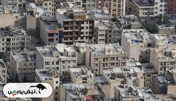 بازار مسکن از تورم سنگین مصون ماند