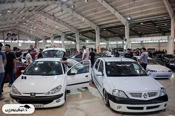 جدول قیمت خودروهای کارکرده امروز ۱۹ مرداد ۱۴۰۴