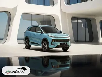 آغاز فروش کی‌ام‌سی SR۶ با قیمت جدید